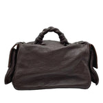 Load image into Gallery viewer, Bottega Ebano Leather Cervo Cocker Hobo Bag (HD48CQR)

