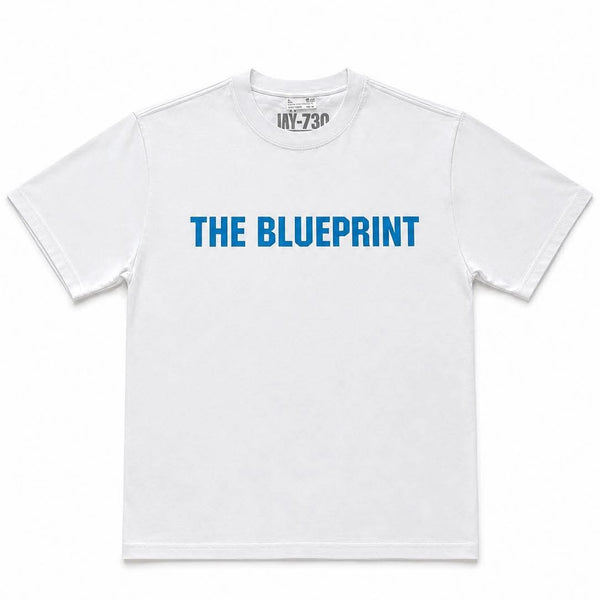 JAŸ-Z: The Blueprint - Tee White