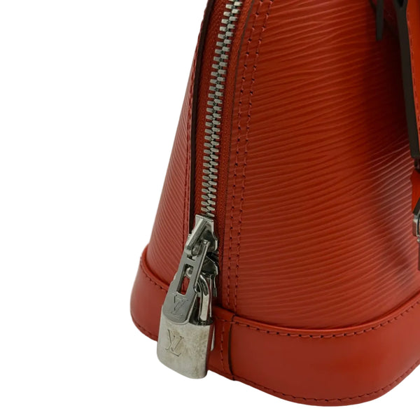 Louis Vuitton 2013 Epi Alma BB satchel (Like new) 9GHV68X