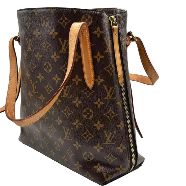 Louis Vuitton Monogram Canvas Voltaire Bag (Pre-owned) VT2WC36