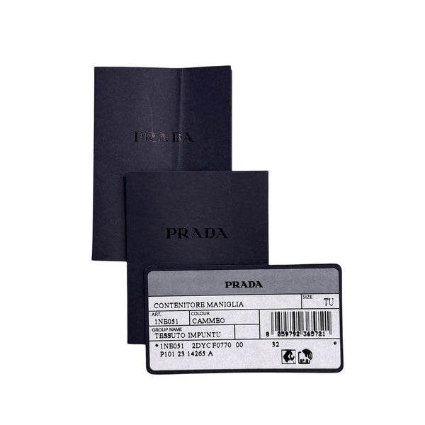 Prada Re-Edition Quilted Re-Nylon Mini-bag (Pre-owned)
