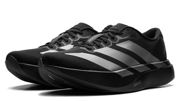adidas Adizero Evo SL Core Black Iron Metallic (Women's)