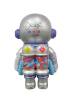 Load image into Gallery viewer, SIGNED Pop Mart MEGA SPACE MOLLY 400% Louis De Guzman
