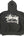 Stussy Stock Los Angeles Hoodie Black