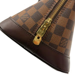 Load image into Gallery viewer, Louis Vuitton Alma PM Handbag Damier Ebene Pattern (Like new) B7BGW39
