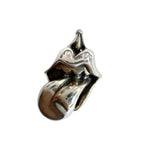 Load image into Gallery viewer, Chrome Hearts Rolling Stones Lip &amp; Tongue Sterling Silver Pendant (Vintage)
