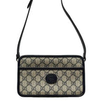 Load image into Gallery viewer, Gucci GG Supreme Interlocking G Mini Bag (Like new) Y4BR2DV

