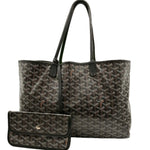 Load image into Gallery viewer, Goyard Saint Louis Tote PM Black (Pre-owned)
