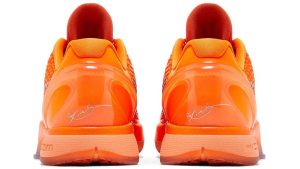 Nike Kobe 6 Protro Total Orange