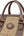 Burberry Nova Check Canvas Boston Bag (Pre-owned) QJBH72R