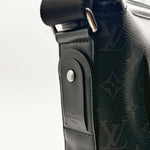 Load image into Gallery viewer, Louis Vuitton Monogram Eclipse Canvas Odyssey Messenger PM Bag (Pre-owned) DVHQ7T6

