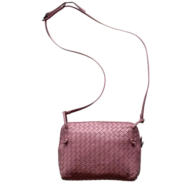 Bottega Veneta Intrecciato Nodini crossbody bag (Pre-owned) 37T8C3Y