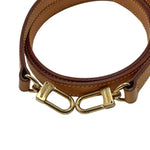 Load image into Gallery viewer, Louis Vuitton Natural Vachetta Leather Shoulder Strap (Pre-owned)
