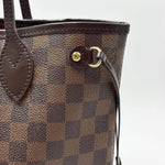 Load image into Gallery viewer, Louis Vuitton Damier Ebene Neverfull PM NM (Pre-owned) JH9QVH6
