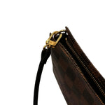 Load image into Gallery viewer, Louis Vuitton Damier Ebene Mini Pochette Accessoires clutch bag (Like new) TBRJ6WD
