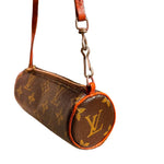 Load image into Gallery viewer, Louis Vuitton Monogram Papillon Pochette Handbag (Pre-owned)
