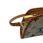 Load image into Gallery viewer, Louis Vuitton White Monogram "Murakami"  Multicolore Shirley Bag (Like new) Q9KD2C8
