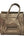 Celine Beige Leather Micro Luggage Tote (Pre-owned) 9M6GKHV