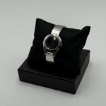 Load image into Gallery viewer, Gucci 6700L Women’s Stainless Steel Black Dial (Pre-owned)
