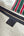Gucci Medium White Canvas Striped Tote Bag (Pre-owned) 64V9287