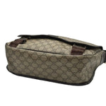 Load image into Gallery viewer, Gucci GG Brown Supreme Monogram Coated Canvas Messenger Bag (Pre-owned)
