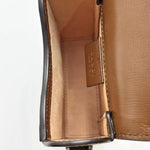 Load image into Gallery viewer, Gucci Horsebit 1955 Mini Bag GG Supreme Canvas (Like new) V3DVQXQ
