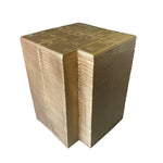 Load image into Gallery viewer, Make Bank Stool RH-Money (Gold Bar)
