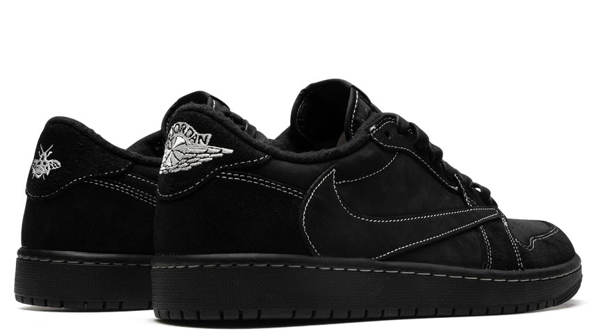 Jordan 1 Retro Low OG SP Travis Scott Black Phantom – shoegamemanila