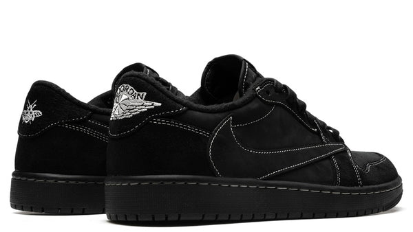 Jordan 1 Retro Low OG SP Travis Scott Black Phantom