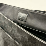 Load image into Gallery viewer, Louis Vuitton Damier Graphite District MM Messenger (Pre-owned)
