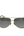 Chrome Hearts Jack Addict Aviator Sunglasses with a Goldtone Metal Frame (Like New)