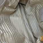 Load image into Gallery viewer, Prada Beige Vitello Shine Leather Tote (Pre-owned) VCGRMV2
