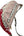 Louis Vuitton Bumbag Monogram Giant Red/Pink (Pre-owned) 2T37DM9