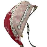 Load image into Gallery viewer, Louis Vuitton Bumbag Monogram Giant Red/Pink (Pre-owned) 2T37DM9
