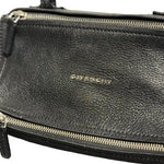 Load image into Gallery viewer, Givenchy Sugar Goatskin Mini Pandora Black (Pre-owned) 2X29JH8
