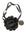 Takashi Murakami Flower Pochette All Black Bag