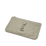 Load image into Gallery viewer, Saint Laurent Chevron Niki White (Pre-owned) 7TXGJK3
