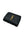 Saint Laurent Black Quilted Leather Zip Around Compact Wallet (Pre-owned) K9C8624