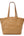 Prada Leather Tote Beige Bag (Pre-owned) 4TJH7TJ