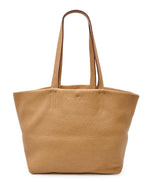Load image into Gallery viewer, Prada Leather Tote Beige Bag (Pre-owned) 4TJH7TJ
