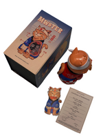 Load image into Gallery viewer, Red Sushi Meowster 1 of 1 (Signed)
