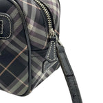 Load image into Gallery viewer, Burberry Blue Label Black Synthetic Shoulder Bag (Pre-owned)
