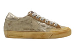 Load image into Gallery viewer, Golden Goose Super-Star Penstar Classic White Ecru Tobacco (Women's) LTD Edition
