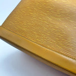 Load image into Gallery viewer, Louis Vuitton 1997 Epi Alma PM handbag Yellow (Pre-owned) TG9J473
