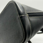 Load image into Gallery viewer, Black Burberry Leather Handbag (Like new)
