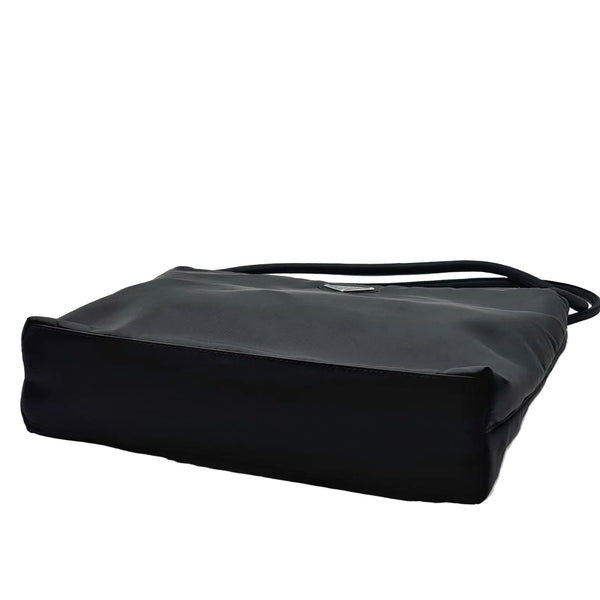 Prada Tessuto Nylon Tote Bag Black (Like new) 3C2WT99