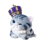 Load image into Gallery viewer, Gloomie Cat x  Leonlollipop Soft Vinyl H19cm Figure
