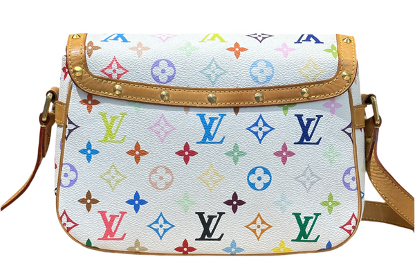 Louis Vuitton Sologne Murakami
Monogram Multicolore White (Pre-Loved)