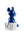Mickey Mouse Seated Moskey (Blue) Edition of 300
