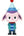 POP MART Labubu Super Group of the Monsters Set B “Pato”